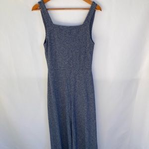 Gap Blue Cotton Romper